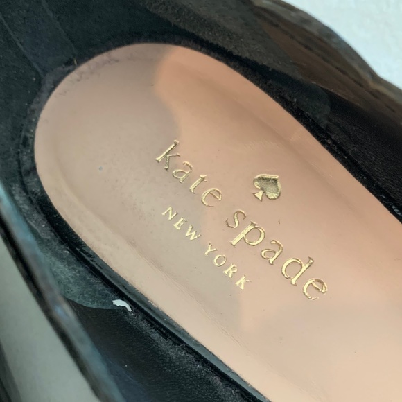Kate Spade Pointed Toe Ballet Flats - Picture 4 of 10
